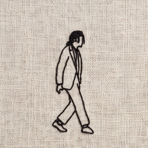 Iconic Pop Star Dance Poses Hand Embroidery Pattern (Set of 8)