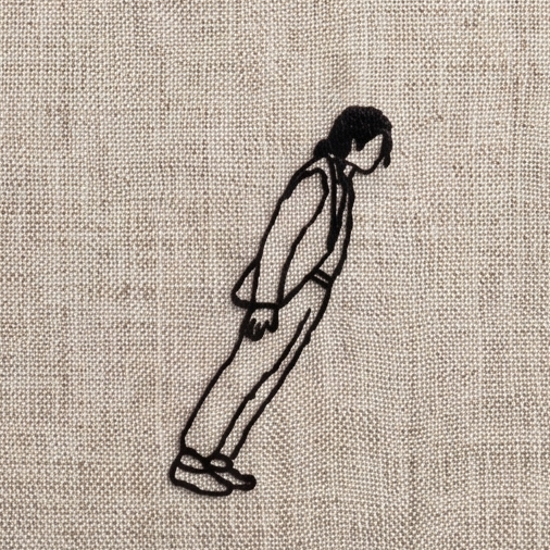 Iconic Pop Star Dance Poses Hand Embroidery Pattern (Set of 8)