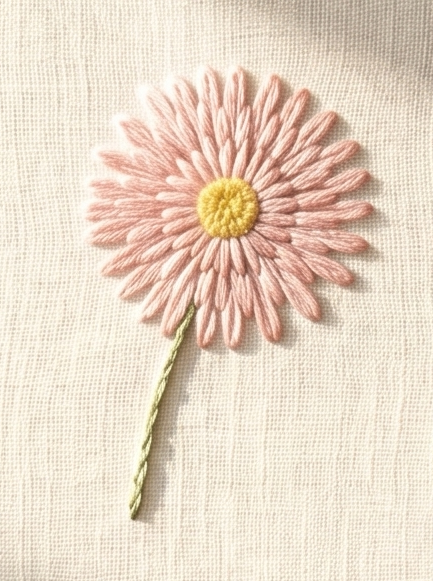 Printable Embroidery Pattern Bundle #2 : 10 Wildflower Designs