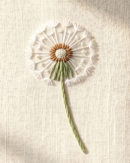Printable Hand Embroidery Pattern Bundle #1 : 10 Wildflower Designs