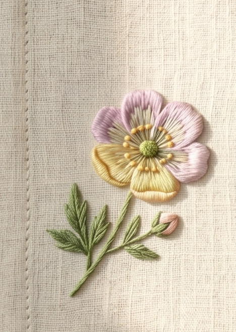 Printable Hand Embroidery Pattern Bundle #1 : 10 Wildflower Designs
